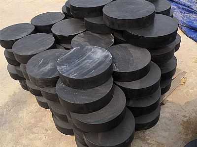 江岸区板式橡胶支座由若干层橡胶片与薄钢板经加压硫化